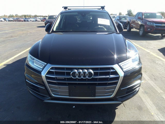 WA1ANAFY8L2038507 Audi Q5 Premium/titanium Premium
