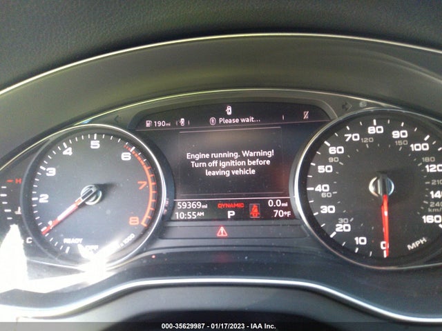 WA1ANAFY8L2038507 Audi Q5 Premium/titanium Premium