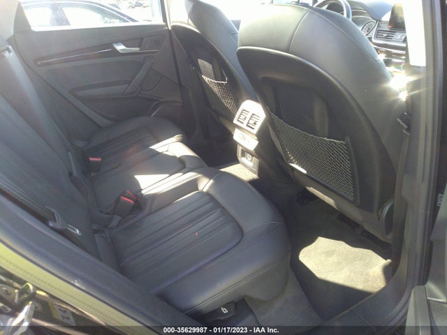 WA1ANAFY8L2038507 Audi Q5 Premium/titanium Premium