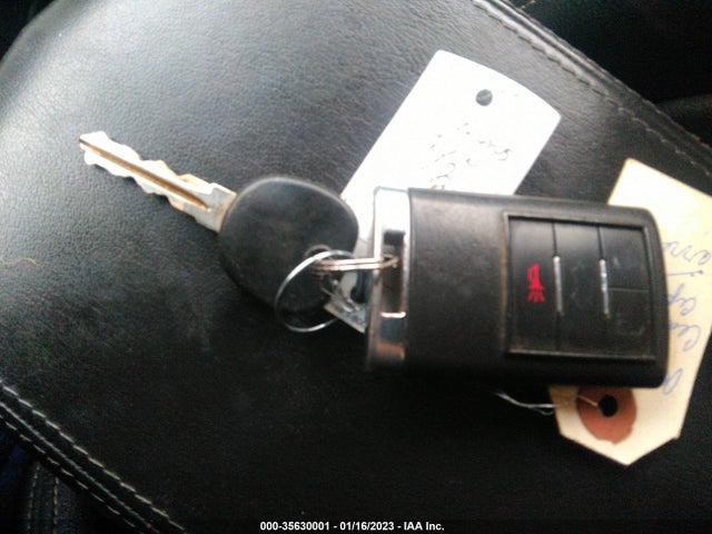 Cadillac CTS SEDAN 2012 1G6DC5E54C0128405 Image 11