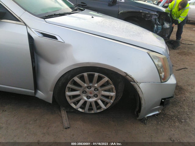 Cadillac CTS SEDAN 2012 1G6DC5E54C0128405 Image 12
