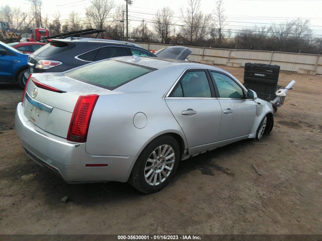 Cadillac CTS SEDAN 2012 1G6DC5E54C0128405 Image 4