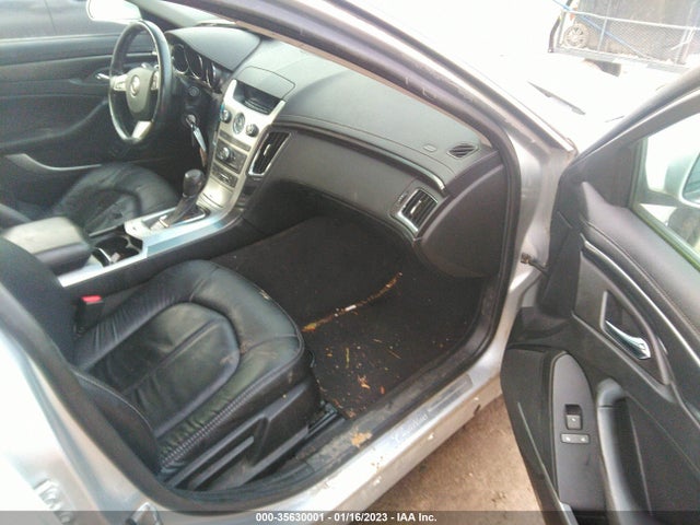 Cadillac CTS SEDAN 2012 1G6DC5E54C0128405 Image 5