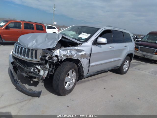 1J4RS4GG0BC658263 Jeep Grand Cherokee Laredo