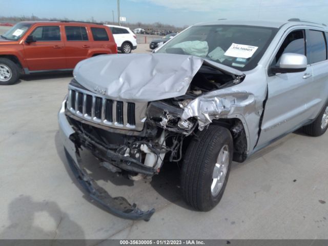 1J4RS4GG0BC658263 Jeep Grand Cherokee Laredo