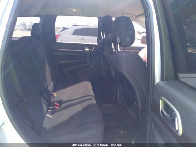 1J4RS4GG0BC658263 Jeep Grand Cherokee Laredo