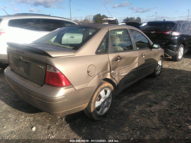 2005 FORD FOCUS S/SE/SES VIN: 1FAFP34N25W170433