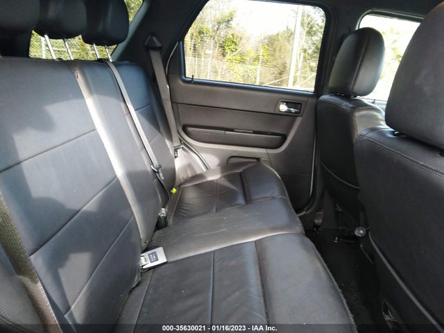 2011 FORD ESCAPE LIMITED VIN: 1FMCU0E71BKA65952