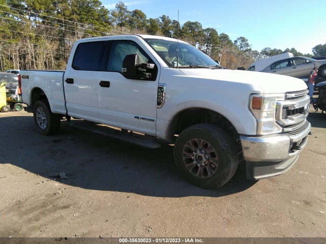 2022 Ford F-250, VIN: 1FT7W2BT4NEE45013