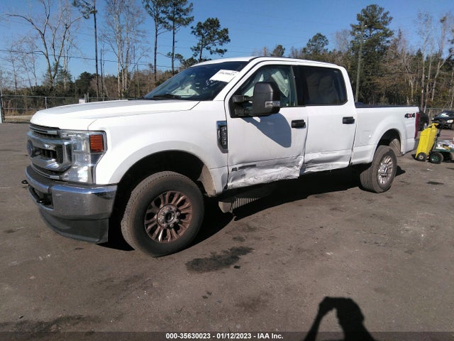 2022 Ford F-250, VIN: 1FT7W2BT4NEE45013