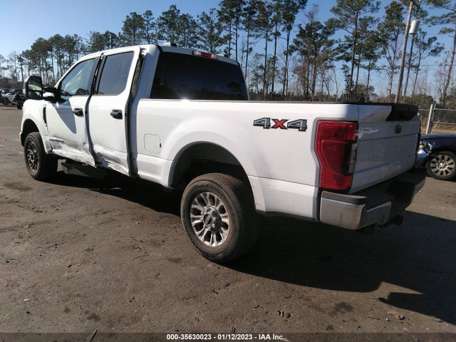 2022 Ford F-250, VIN: 1FT7W2BT4NEE45013
