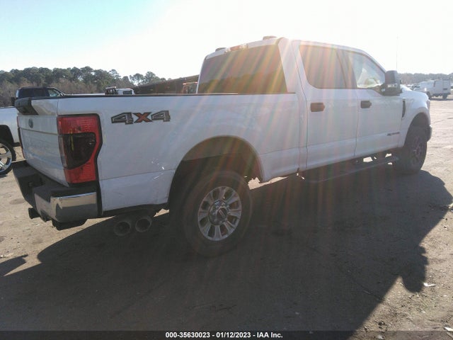 2022 Ford F-250, VIN: 1FT7W2BT4NEE45013