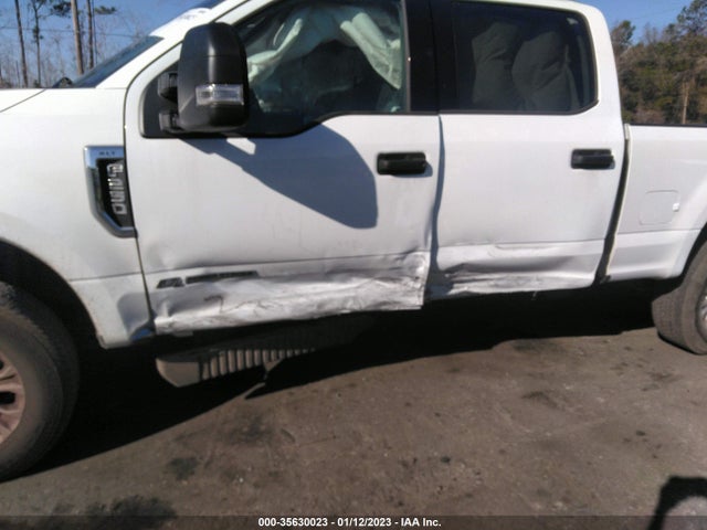 2022 Ford F-250, VIN: 1FT7W2BT4NEE45013