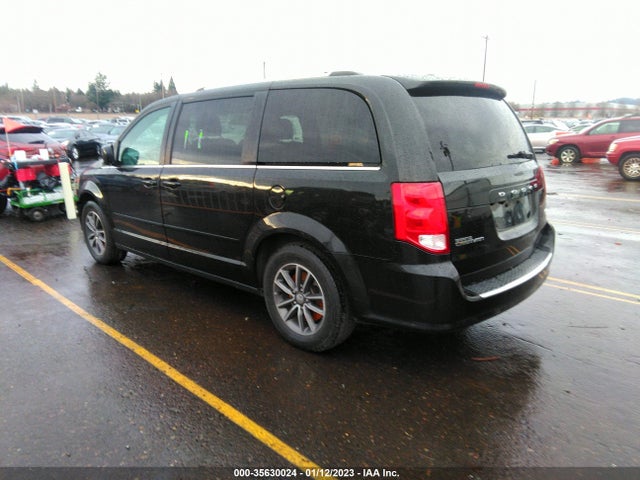 2017 Dodge Grand Caravan, VIN: 2C4RDGCG8HR818073