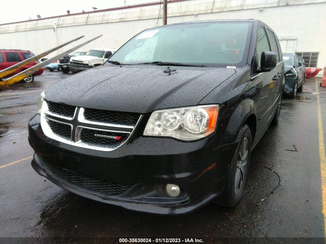 2017 Dodge Grand Caravan, VIN: 2C4RDGCG8HR818073