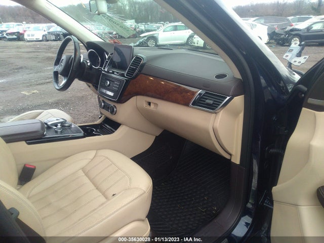 2017 MERCEDES-BENZ GLS GLS 450 VIN: 4JGDF6EE4HA969941