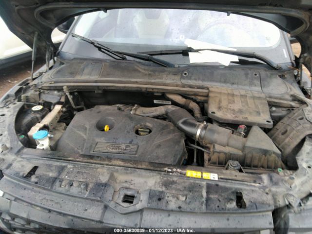 SALVP2BG4GH082259 Land Rover Range Rover Evoque Se