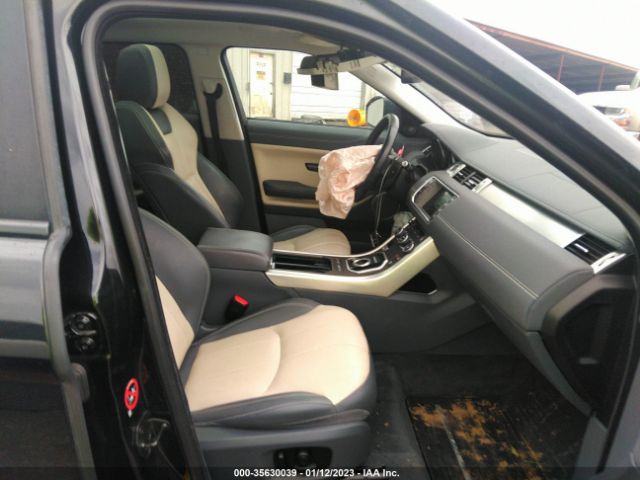 SALVP2BG4GH082259 Land Rover Range Rover Evoque Se