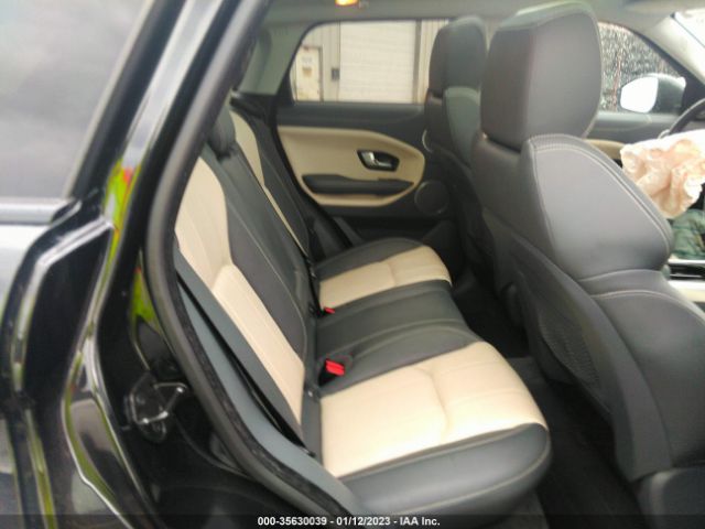 SALVP2BG4GH082259 Land Rover Range Rover Evoque Se