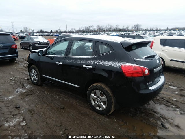 2013 NISSAN ROGUE S VIN: JN8AS5MV0DW136928