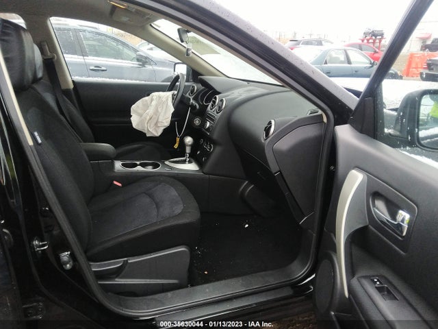2013 NISSAN ROGUE S VIN: JN8AS5MV0DW136928