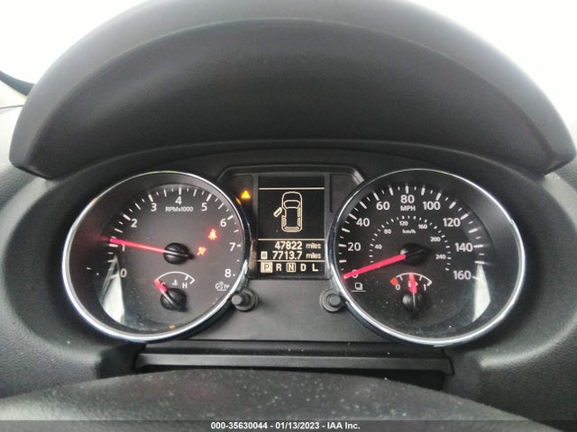 2013 NISSAN ROGUE S VIN: JN8AS5MV0DW136928
