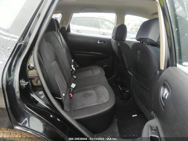 2013 NISSAN ROGUE S VIN: JN8AS5MV0DW136928