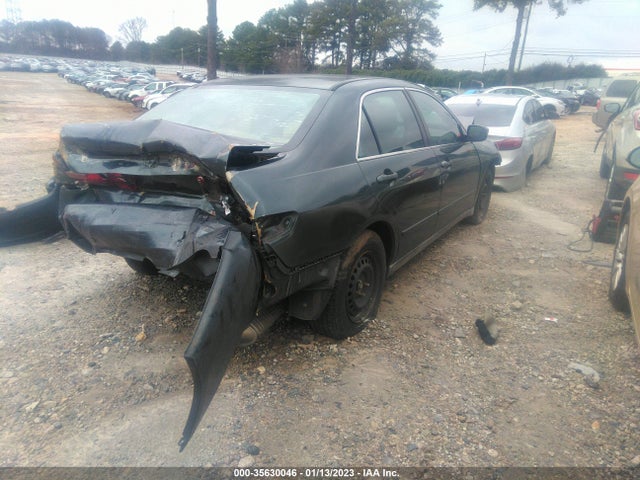 2005 HONDA ACCORD SDN LX VIN: 1HGCM56445A137678