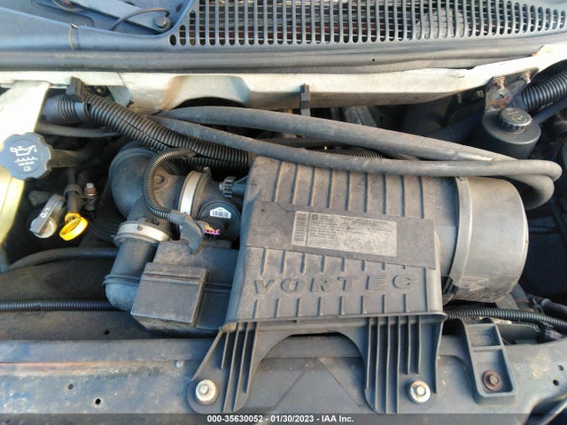 GMC SAVANA CARGO VAN 2011 1GTZ7UCG4B1114003 Image 11