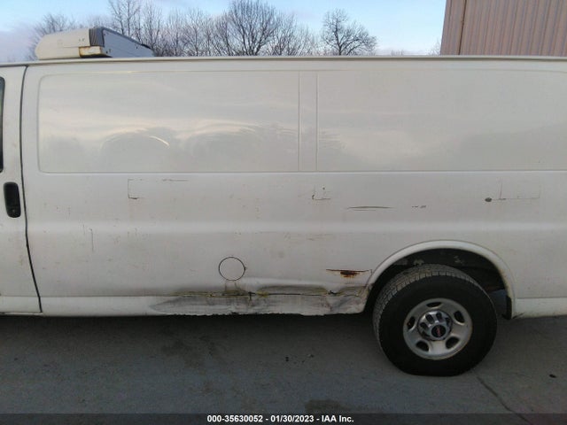 GMC SAVANA CARGO VAN 2011 1GTZ7UCG4B1114003 Image 7