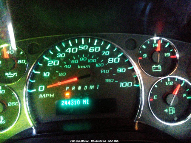 GMC SAVANA CARGO VAN 2011 1GTZ7UCG4B1114003 Image 8