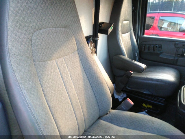 GMC SAVANA CARGO VAN 2011 1GTZ7UCG4B1114003 Image 9