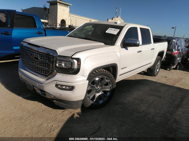 GMC Sierra 1500 Denali 2016 3GTU2PEJ7GG312280 Image 2