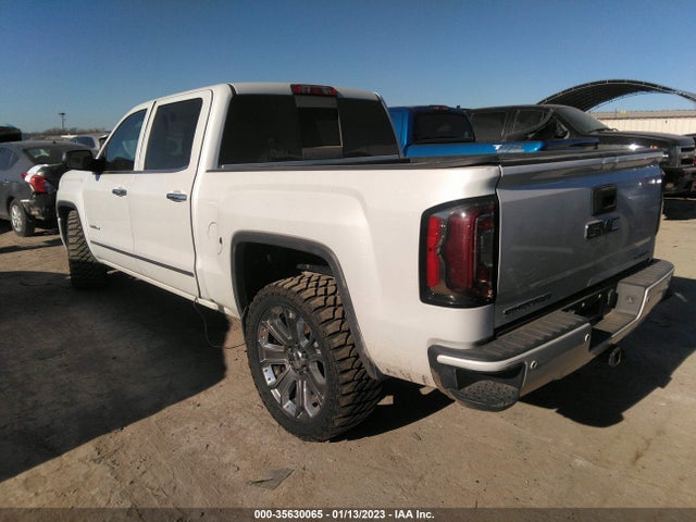 GMC Sierra 1500 Denali 2016 3GTU2PEJ7GG312280 Image 3