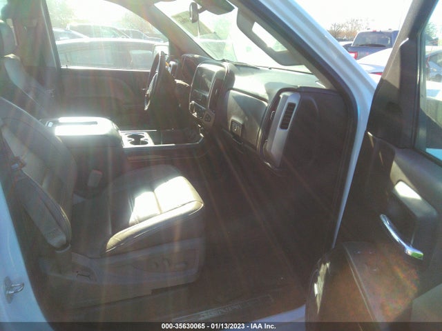 GMC Sierra 1500 Denali 2016 3GTU2PEJ7GG312280 Image 5