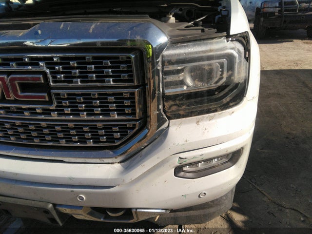 GMC Sierra 1500 Denali 2016 3GTU2PEJ7GG312280 Image 6