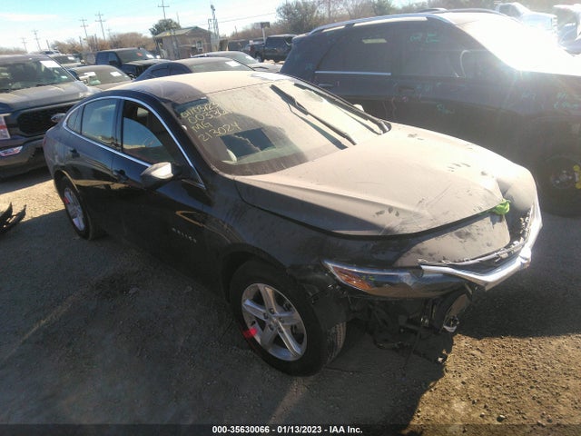 Chevrolet MALIBU LS 2022 1G1ZB5STXNF213024 Image 1