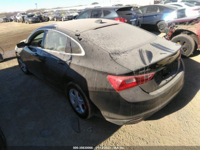 Chevrolet MALIBU LS 2022 1G1ZB5STXNF213024 Image 3