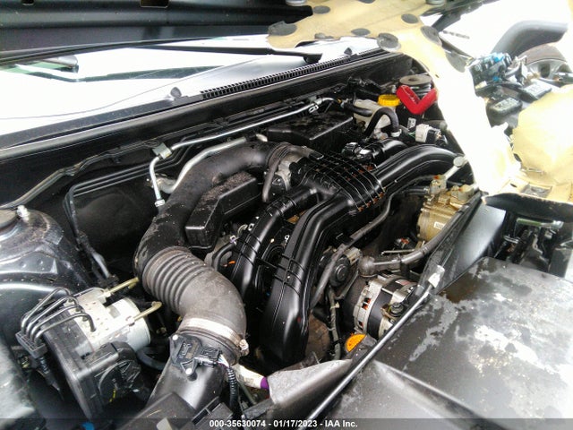 2019 SUBARU IMPREZA VIN: 4S3GKAA65K3619843