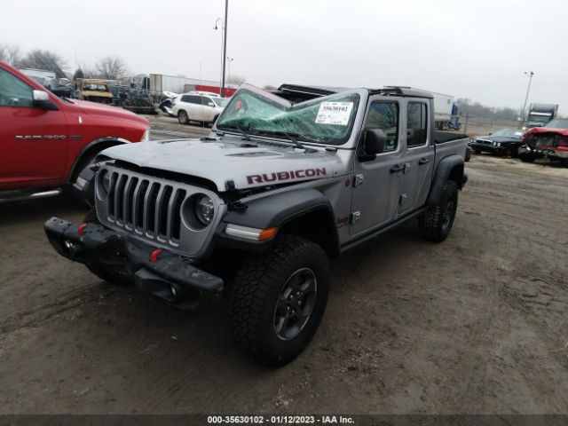 1C6JJTBG0LL104933 Jeep Gladiator Rubicon