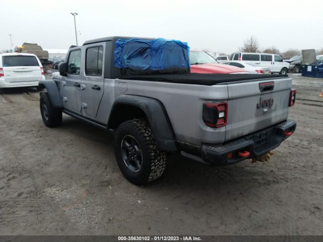 1C6JJTBG0LL104933 Jeep Gladiator Rubicon