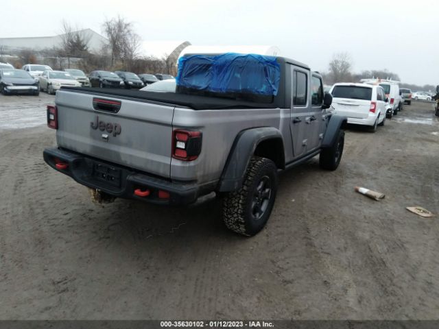 1C6JJTBG0LL104933 Jeep Gladiator Rubicon