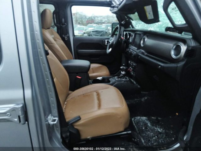 1C6JJTBG0LL104933 Jeep Gladiator Rubicon