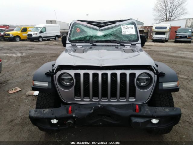 1C6JJTBG0LL104933 Jeep Gladiator Rubicon
