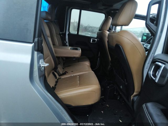1C6JJTBG0LL104933 Jeep Gladiator Rubicon