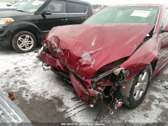 2009 CHEVROLET IMPALA 3.5L LT VIN: 2G1WT57K291216609