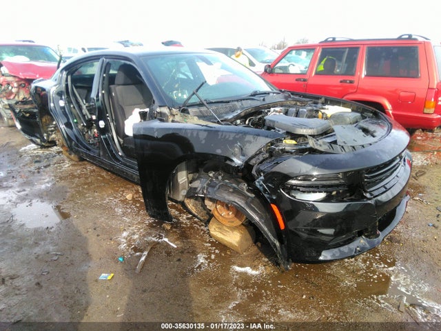 Dodge Charger Sxt 2017 2C3CDXHG0HH515734 головне зображення