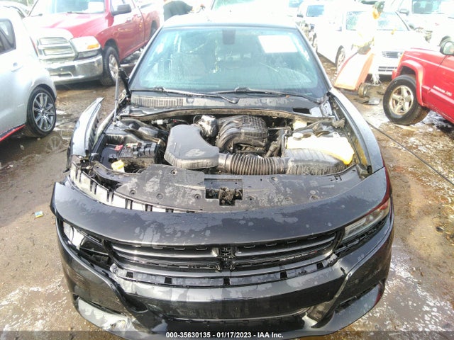 Dodge Charger Sxt 2017 2C3CDXHG0HH515734 Image 10