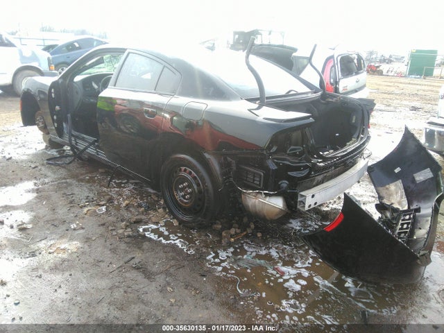Dodge Charger Sxt 2017 2C3CDXHG0HH515734 Image 3