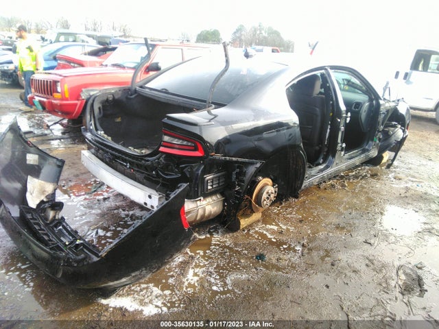 Dodge Charger Sxt 2017 2C3CDXHG0HH515734 Image 4